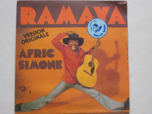 Afric Simone - Ramaya | Barclay (620 141)