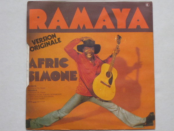 Afric Simone - Ramaya | Barclay (620 141) - 2