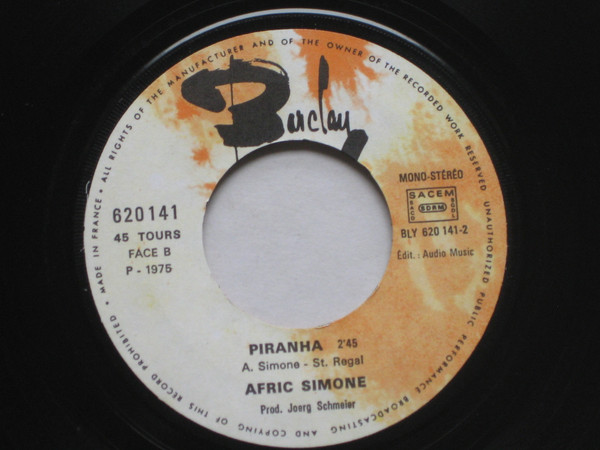 Afric Simone - Ramaya | Barclay (620 141) - 4