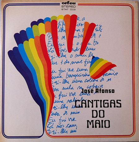 José Afonso - Cantigas Do Maio | Orfeu (STAT 009)