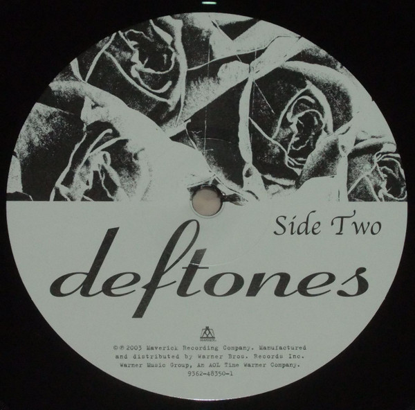 Deftones - Deftones LP | Maverick (9362-48350-1) - 4