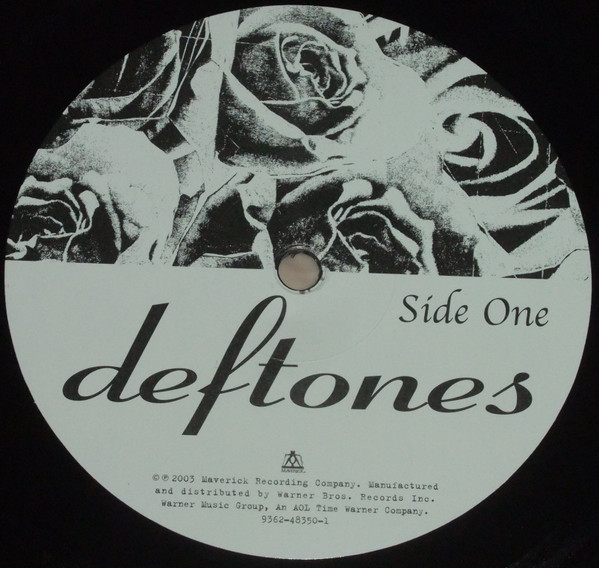 Deftones - Deftones LP | Maverick (9362-48350-1) - 3