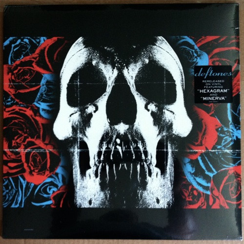 Deftones - Deftones LP | Maverick (9362-48350-1) - main
