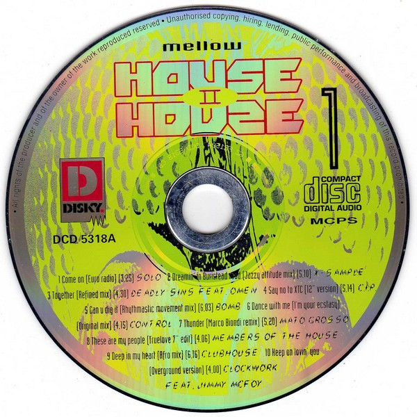 House II House - Mellow 1