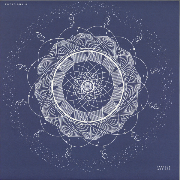 Various - Rotations II | Rotate (ROTATE006)