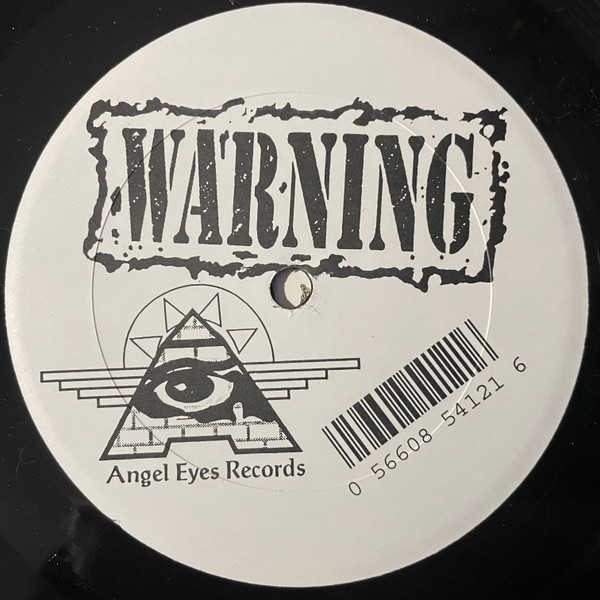 Warning - U Knock Me (Remixes) | Angel Eyes Records (AER 5412) - 2