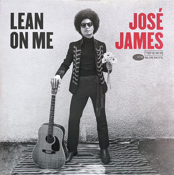 José James - Lean On Me | Blue Note (00602567737360) - main