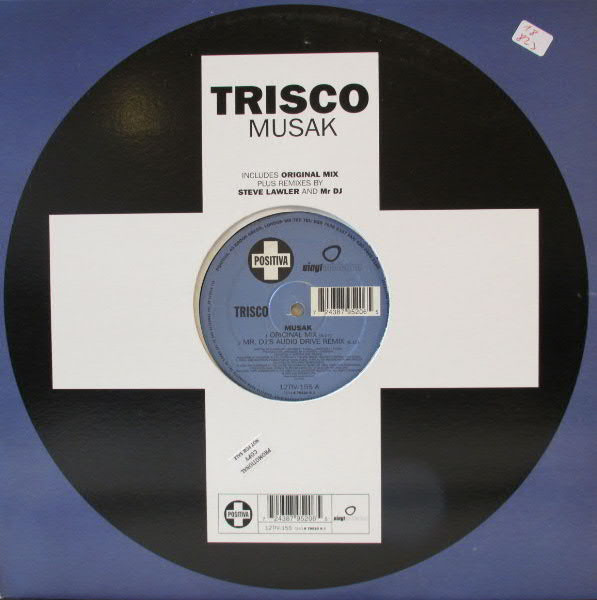 Trisco - Musak | Positiva (12TIV-155)