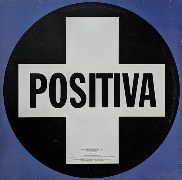 Trisco - Musak | Positiva (12TIV-155) - 2