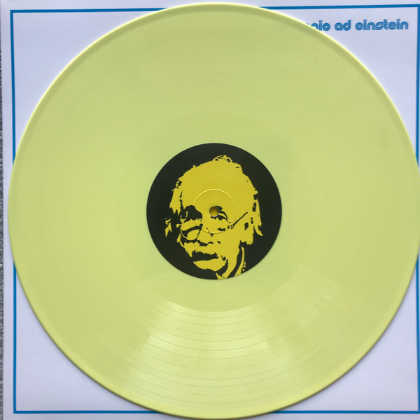 Moggi - Omaggio Ad Einstein | Dagored (RED303C) - 4 Moggi - Omaggio Ad Einstein | Dagored (RED303C) - 4