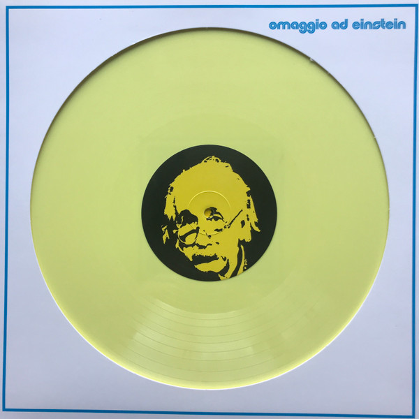 Moggi - Omaggio Ad Einstein | Dagored (RED303C)