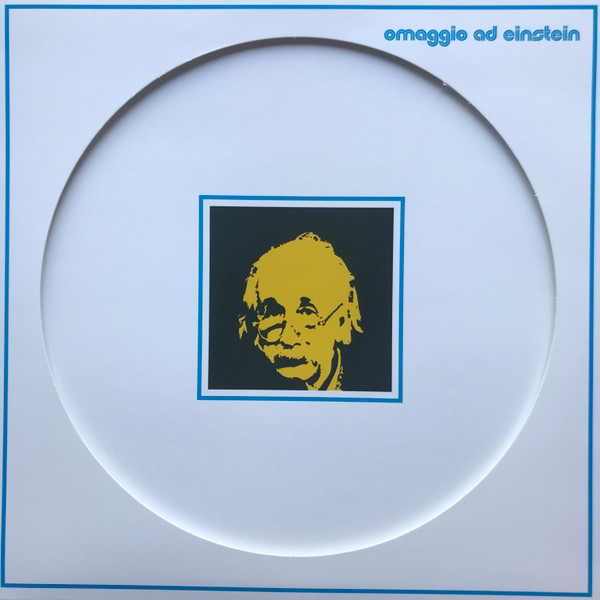Moggi - Omaggio Ad Einstein | Dagored (RED303C) - 3 Moggi - Omaggio Ad Einstein | Dagored (RED303C) - 3