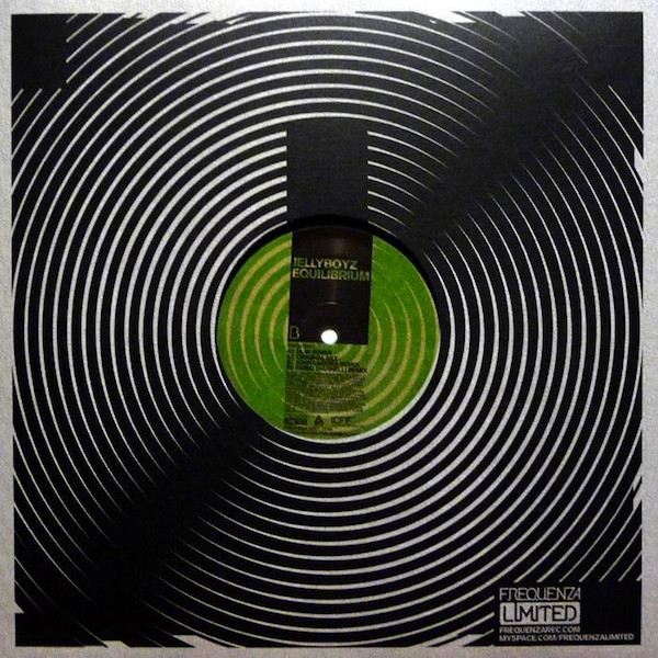 Jellyboyz - Equilibrium | Frequenza Limited (FREQLTD001)
