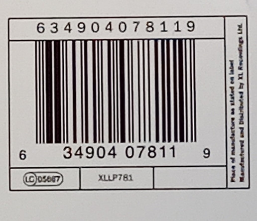 Radiohead - OK Computer | XL Recordings (XLLP781) - 3 Radiohead - OK Computer | XL Recordings (XLLP781) - 3