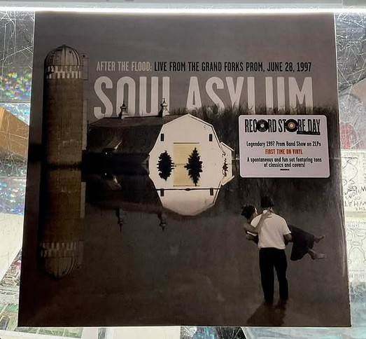 Soul Asylum - After The Flood: Live From The Grand Forks Prom, June 28, 1997 | Legacy (19802843941) - 3 Soul Asylum - After The Flood: Live From The Grand Forks Prom, June 28, 1997 | Legacy (19802843941) - 3