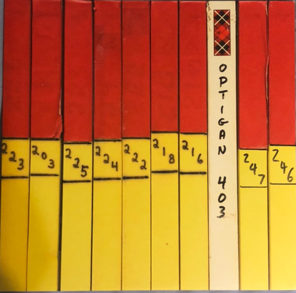 Optiganally Yours - O.Y. In Hi-Fi | Joyful Noise Recordings (JNR280) - 4