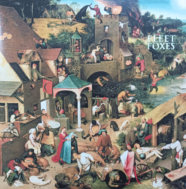 Fleet Foxes - Fleet Foxes | Nonesuch (075597936087) - main