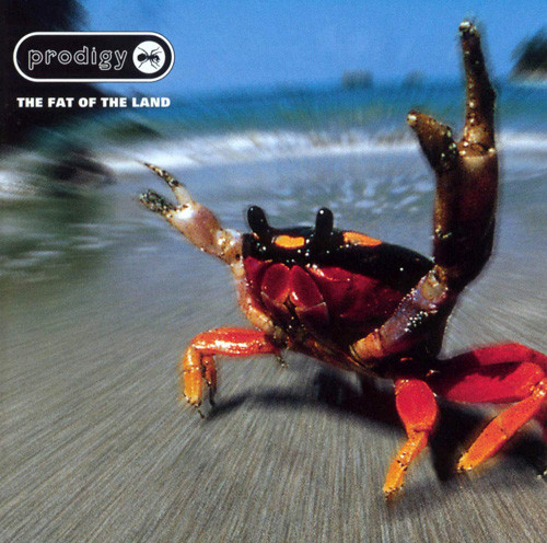 The Prodigy - The Fat Of The Land | XL Recordings (7243 4 84465 1 0)