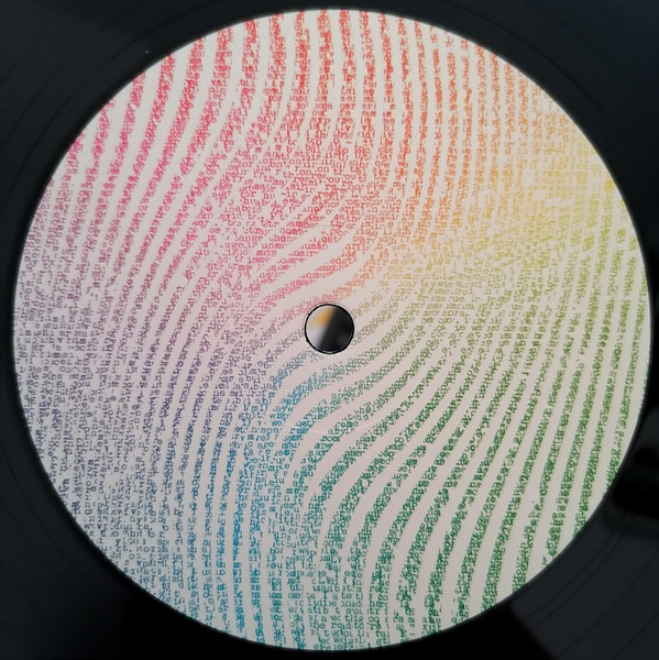 Admo - A Visible Spectrum EP | Automatic Writing (ATWT015) - 3 Admo - A Visible Spectrum EP | Automatic Writing (ATWT015) - 3