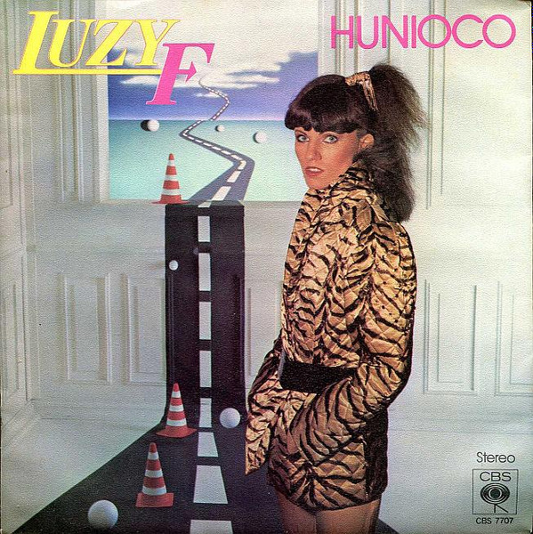 Luzy F. - Hunioco | CBS (CBS S 7707) - 2