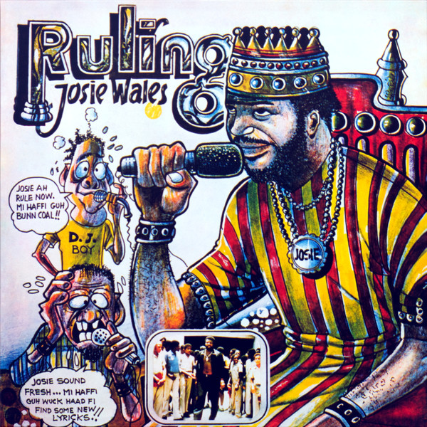 Josey Wales - Ruling | Radiation Roots (RROO393) - main