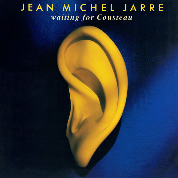 Jean-Michel Jarre - Waiting For Cousteau | Polydor (843 614-1) - main Jean-Michel Jarre - Waiting For Cousteau | Polydor (843 614-1) - main