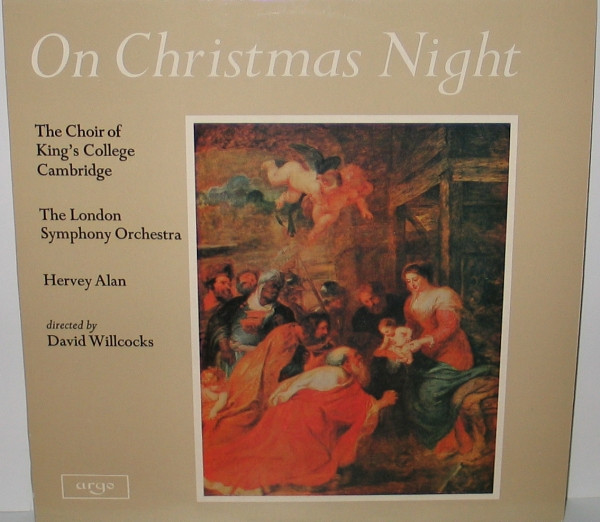 On Christmas Night