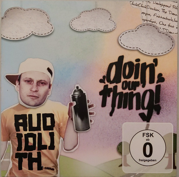 Various - Audiolith - Doin' Our Thing | Audiolith (AL050) - main