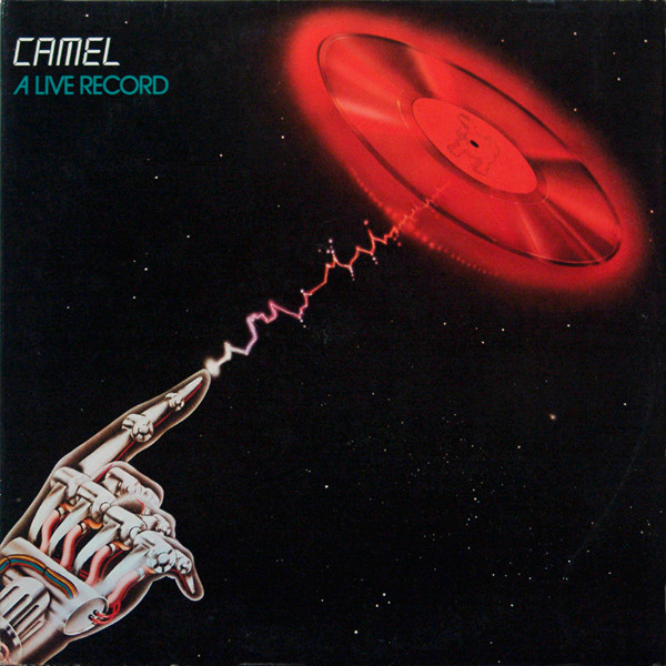 Camel - A Live Record | Nova (6.28453 DP) - main