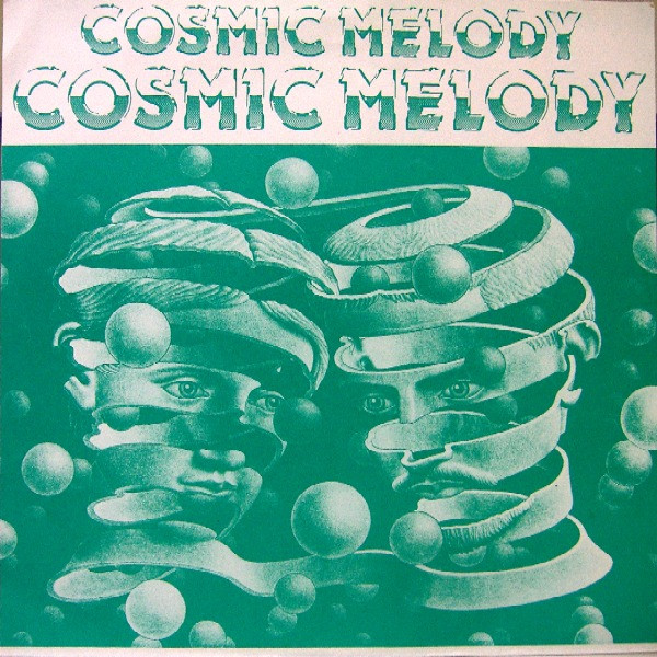 Various - Cosmic Melody - Vol. 2 | Krono Records (KR 8702) - main Various - Cosmic Melody - Vol. 2 | Krono Records (KR 8702) - main