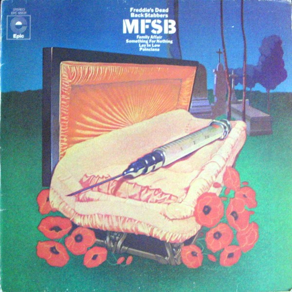 MFSB - MFSB | Epic (EPC 65531) - main