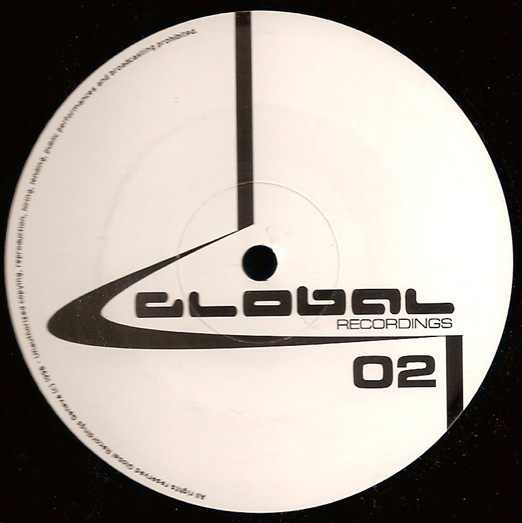 Various - Techno Division | Global Recordings (GLOBAL 02)