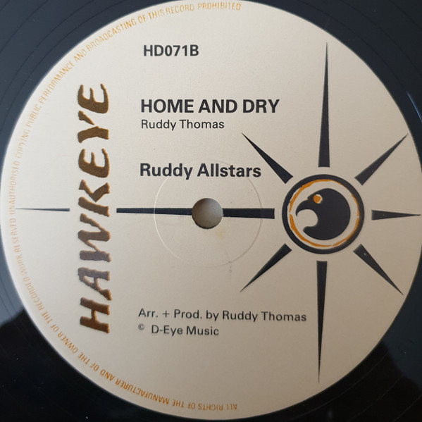Tinga Stewart - Take You Home | Hawkeye (HD071) - 2