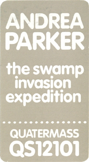 Andrea Parker - The Swamp | Quatermass (QS12101) - 3 Andrea Parker - The Swamp | Quatermass (QS12101) - 3
