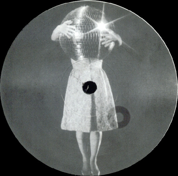 Andrea Parker - The Swamp | Quatermass (QS12101) - 2 Andrea Parker - The Swamp | Quatermass (QS12101) - 2