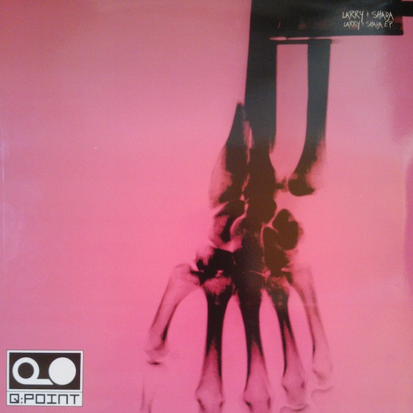Larry & Shaba - Larry & Shaba E.P. | QPOINT! Records (QPT017)