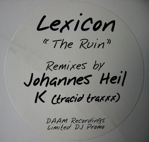 Lexikon - The Ruin (Remixes) | DAAM Recordings (none) - 4 Lexikon - The Ruin (Remixes) | DAAM Recordings (none) - 4