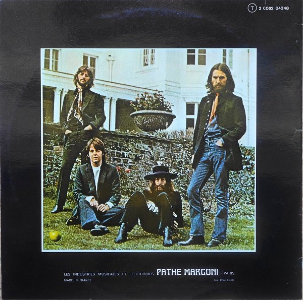 The Beatles - The Beatles Again | Apple Records (2C 062 04348) - main The Beatles - The Beatles Again | Apple Records (2C 062 04348) - main