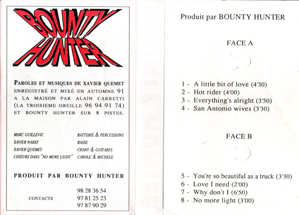Bounty Hunter
