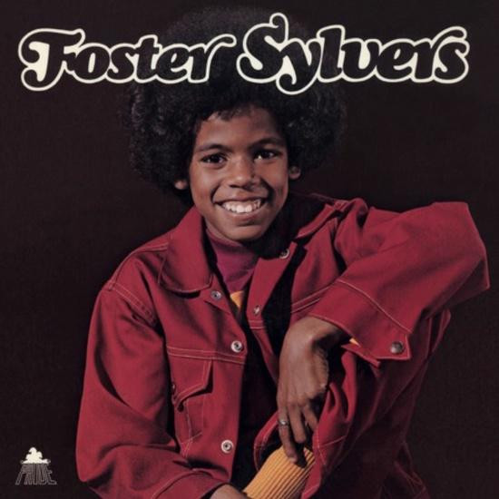 Foster Sylvers - Foster Sylvers | Mr Bongo (MRBLP167)