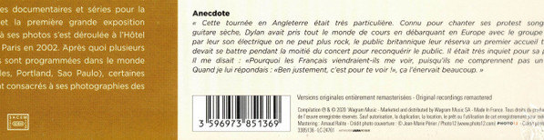 Bob Dylan - Bob Dylan | Wagram Music (3385136) - 3 Bob Dylan - Bob Dylan | Wagram Music (3385136) - 3