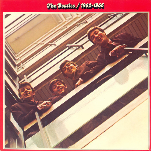 The Beatles - 1962-1966 | Apple Records (11C 176 05307/8) - main