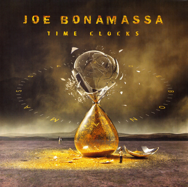 Joe Bonamassa - Time Clocks | Provogue (PRD76581)