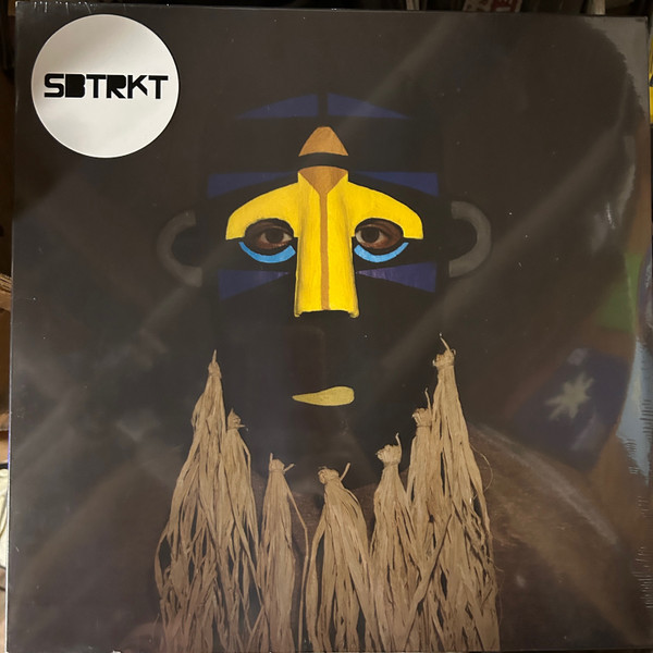SBTRKT - SBTRKT | Young Turks (YTLP060)