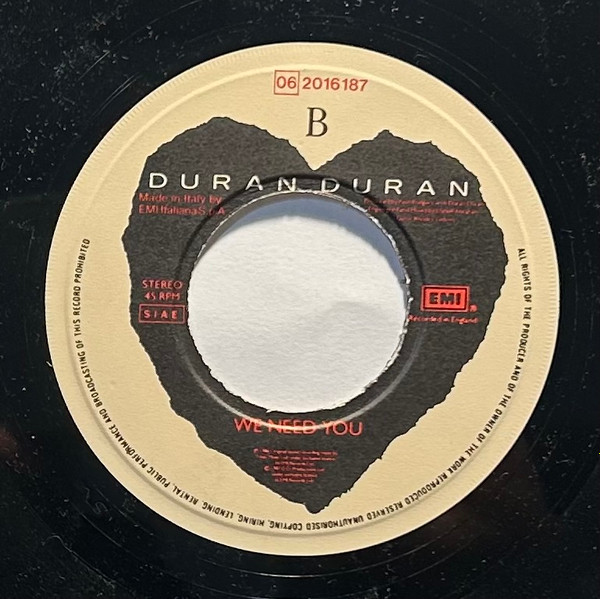 Duran Duran - Skin Trade | EMI (06 2016187) - 4