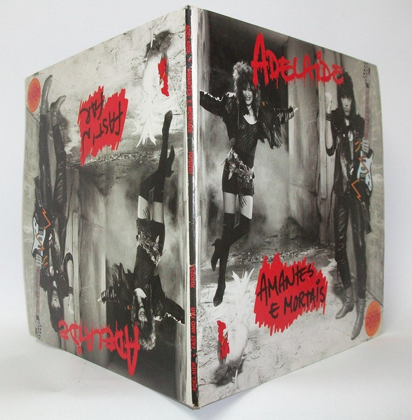 Adelaide Ferreira - Amantes E Mortais / Fast'N Far | MBP (7010251) - 2