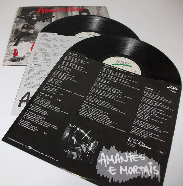 Adelaide Ferreira - Amantes E Mortais / Fast'N Far | MBP (7010251) - 4