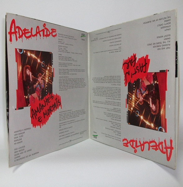 Adelaide Ferreira - Amantes E Mortais / Fast'N Far | MBP (7010251) - 3