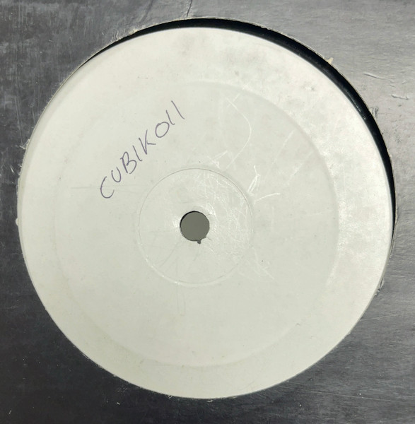 Mr. Rio / Peshay - Jah Is / MK Ultra | Cubik Music Productions (CUBIK011)