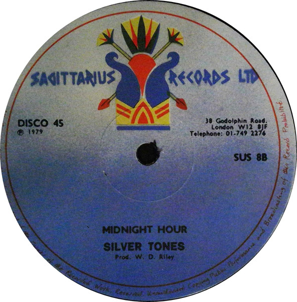 The Sensations / Prince Mohammed - Born To Love You | Sagittarius Records Ltd (SUS 8) - 2 The Sensations / Prince Mohammed - Born To Love You | Sagittarius Records Ltd (SUS 8) - 2